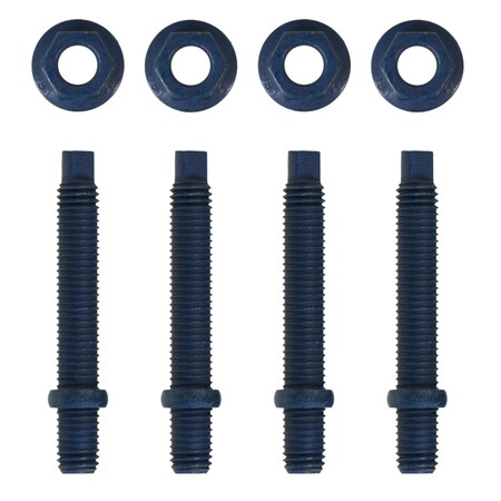 Fel-Pro Exhaust Flange Stud and Nut, ES75105
