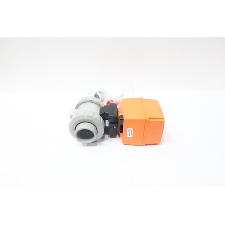 Georg Fischer CPVC ELECTRIC BALL VALVE 2IN EA25 546