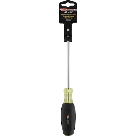 Do It Best No, 2 x 6'' Professional Phillips Screwdriver 365232