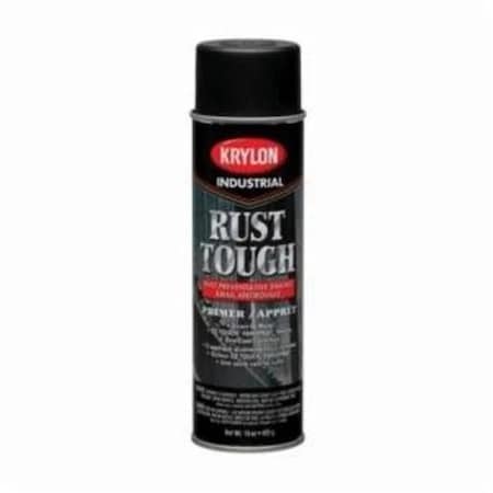 Krylon Industrial Rust Tough Gray Primer R00829
