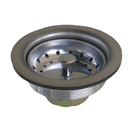 Larsen Supply Co 3-1/2"Ss Kitch Strainer 03-1051