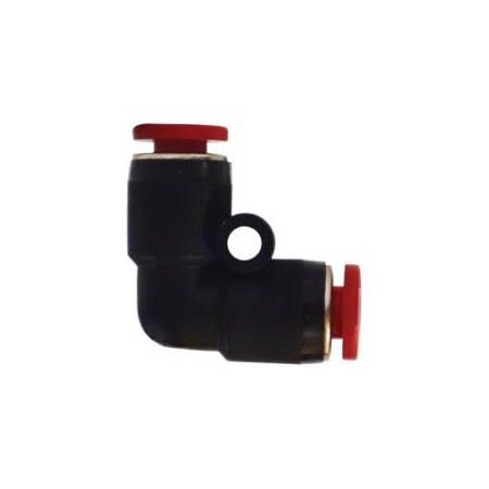 Midland Industries ELBOW UN 90 DEG 10MM PUSH-IN TUBE 10MM  20807