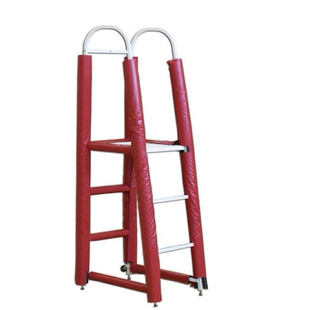 Gared Sports Referee Stand for Volleyball Net System 6446