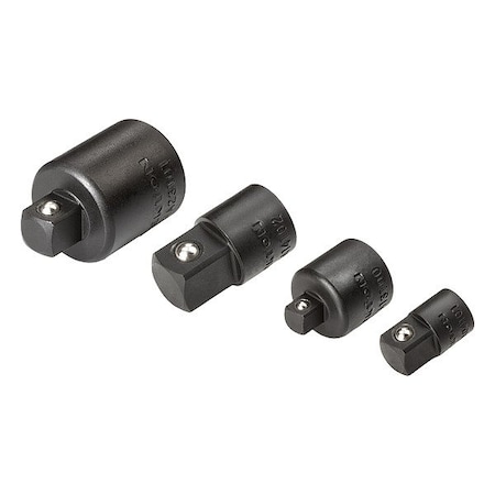Tekton Socket Adapter Set, 7/8 in L; 1 1/2 in L SIA99025