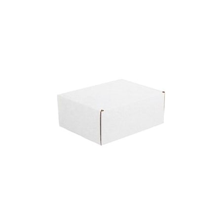 Bubblefast 50-11 1/8 x 8 3/4 x 4'' White Deluxe Literature Mailers, 50PK BFMFL1184