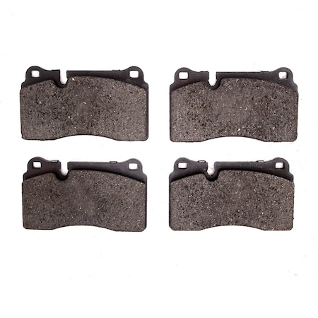 Dfc 5000 Euro Ceramic, Disc Brake Pad Set,  1600-1165-00