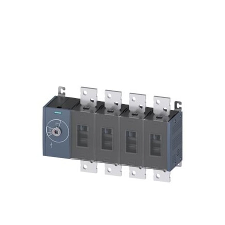 Siemens SWITCH-DISCONNECTOR 2000A FRAME SIZE 5 3KD5640-0RE10-0