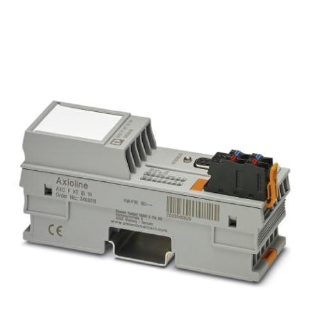 Phoenix Contact AXC F XT IB Left-alignable INTERBUS 2403018