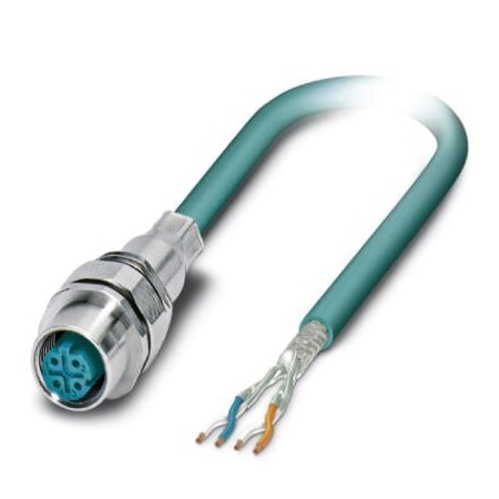 Phoenix Contact SACCEC-M12FSD-4CON-M16/1 0-931 Fieldbus 1528497