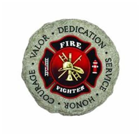 Spoontiques 9 Stepping Stone Firefighter 12940