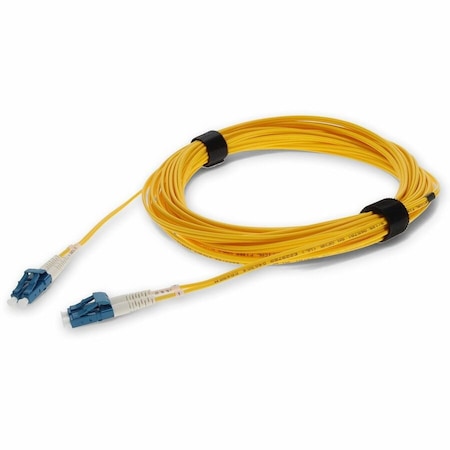 Add-On 10M ALC/LC M/M OS2 YELLOW PATCH CBL ADD-ALC-LC-MB10M9SMF