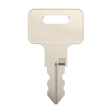Southco 2280/915 Key Chrome 915 MF-97-915-41