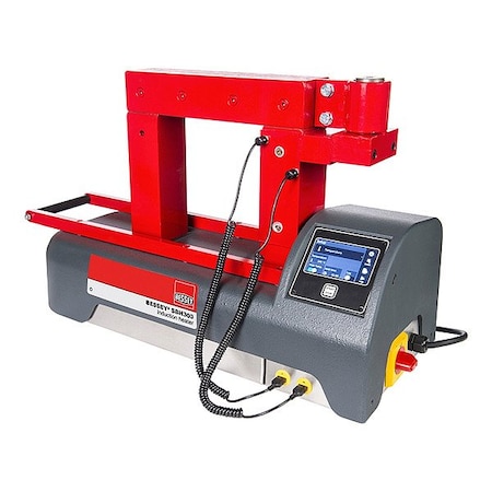 Bessey Induction Bearing Heater, 18 in H SBH303