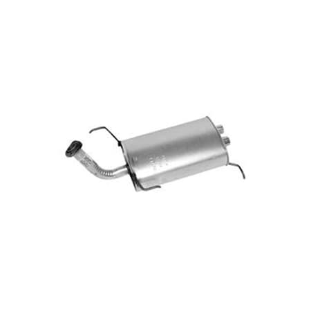 Walker 53111 Quiet-Flow Stainless Steel Muffler Assembly W22-53111