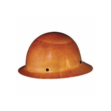 Msa Safety Skullgard Protective Caps and Hats, Staz-On, Hat, Natural Tan 454-454664