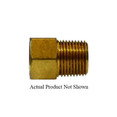 Midland Industries ADAPTER 1/2IN FEM INVERTED FLRD 1/2IN 12051