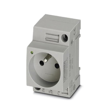 Phoenix Contact EO-E/UT/SH/LED Socket Pin connector 0804018