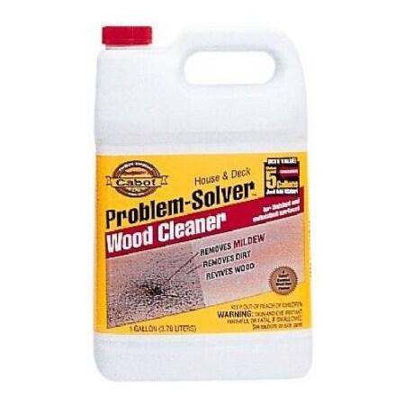 Cabot/Valspar GAL WB WD Cleaner 8002-07