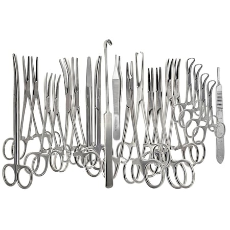 A2Z Scilab 22-Pcs Veterinary Instruments Complete Set A2Z-KIT-256