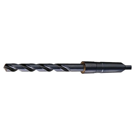 Cle-Line 33.00mm No 4MT HSS General Purpose Taper Shank Drill Cle-Line Import 1682 RHS/RHC C21975