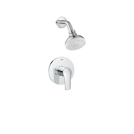 Grohe Eurosmart Pbv Trim Shower Only 1.75Gpm 1025210000