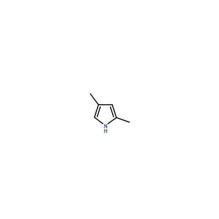 Ak Scientific 2, 4-Dimethylpyrrole (100g), CAS 625-82-1 U953-100g