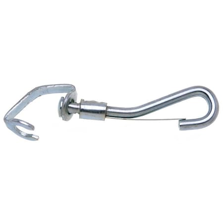 Campbell Chain & Fittings Snap Openeye Znc 3-3/8" T7607301