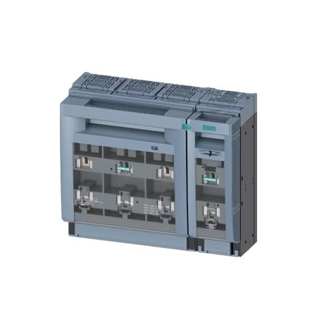 Siemens SENTRON fuse switch disconnector 3NP1 3NP1164-1DA20