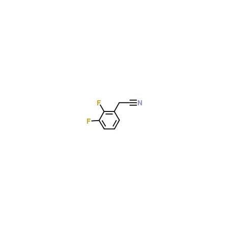 Ak Scientific 2, 3-Difluorophenylacetonitrile (25g), CAS 145689-34-5 E052-25g