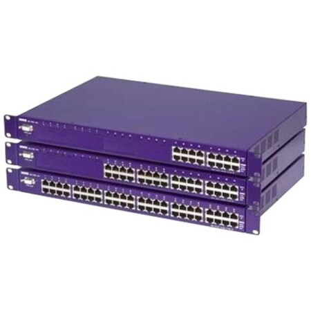 Tycon Systems 8 Port RackMt 802.3af/Pasv PoE Inj, 1U TP-MS308