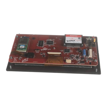 Nu-Vu TOUCH DISPLAY 66-1210-SW