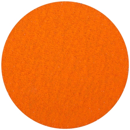 Norton Abrasives Sanding Disc, Abrasive Ceramic, 5" dia 66254461509