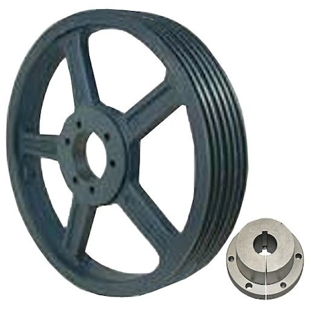 Dodge Industrial Pulley-Transmission 5-5V16.00-E                              5-5V16.00-E