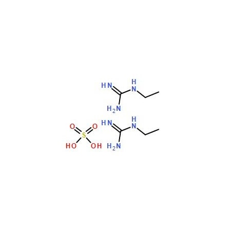 Ak Scientific 1-Ethylguanidine sulfate (5g), CAS 3482-86-8 S797-5g