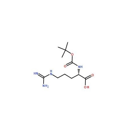 Ak Scientific Boc-L-Arg-OH (25g), CAS 13726-76-6 6274AH-25g