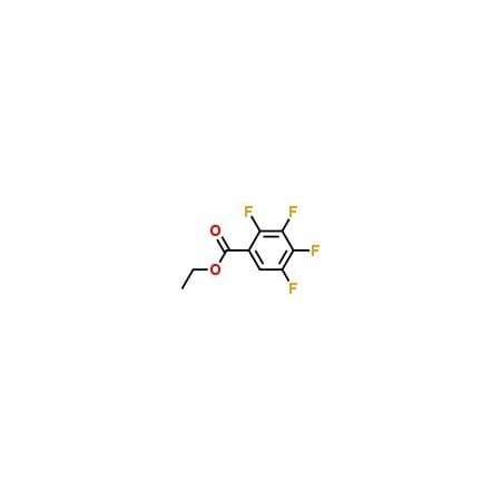 Ak Scientific 2, 3, 4, 5-Tetrafluorobenzoic acid ethyl ester (100g), CAS 122894-73-9 A263-100g