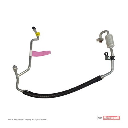 Motorcraft A/C Refrigerant Discharge Hose,  YF3597