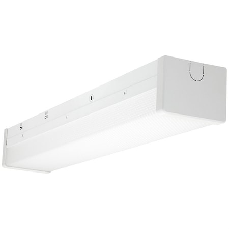 Sunlite SF/WR4/LN/24/MW/93S/MV/WH 24in. Linear Fixture, Selectable CCT and Wattage 82115-SU