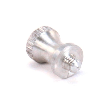 Globe Knife Cover Knob, Ribbed, Slicer M051