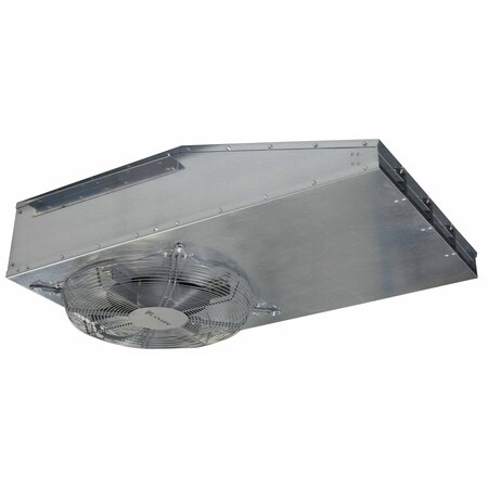 Canarm Centrifugal Jet Fan, 4 15/16 in dia. CJF-50N-1P