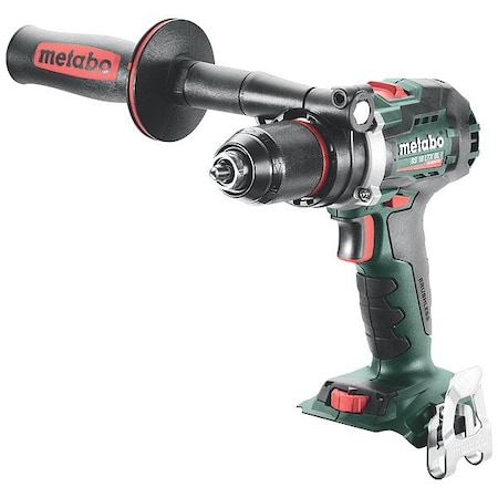 Metabo Drill, 1/2 in, 18V DC BS 18 LTX BL I bare