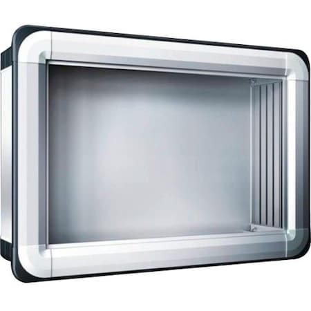 Rittal Comfort Panel, Standard Comfort Panel - 520X400X74 Mm 6372541