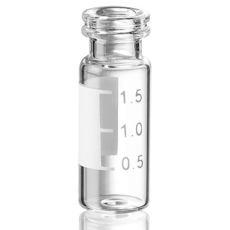Globe Scientific Glass Vials & Ampules, PK100 9020002MS