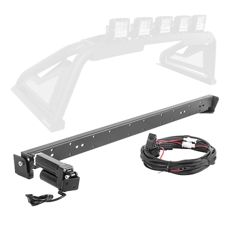 Go Rhino Driving/ Fog Light Mounting Bracket 960001T