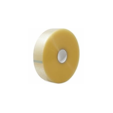 Universal Box Sealing Tape, 72mmx1371mm, 4PK F4111-05