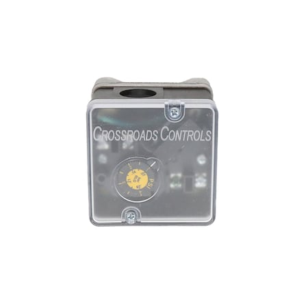 Antunes Pressure Control, 1/4Npt 8104118005