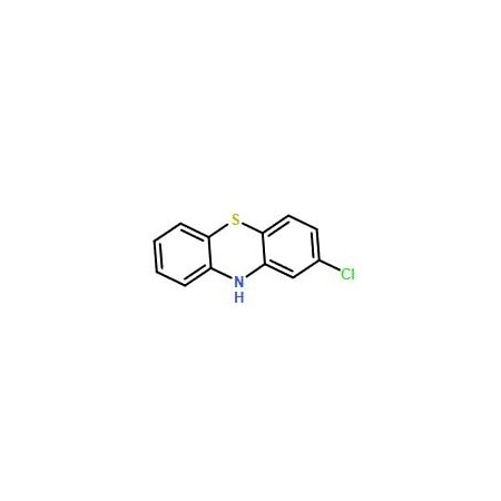 Ak Scientific 2-Chlorophenothiazine (500g), CAS 92-39-7 S322-500g