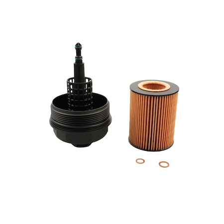 Fel-Pro Engine Oil Filter Housing Cap,  OFCS2010