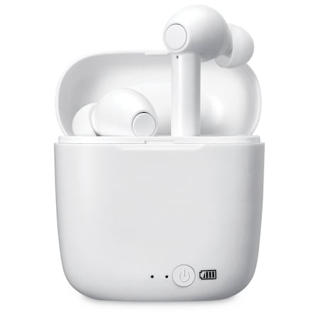 Ilive Truly Wire-free Earbuds - White IAEBT300W