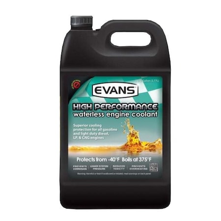 Evans Coolng Engine Coolant EC72001
